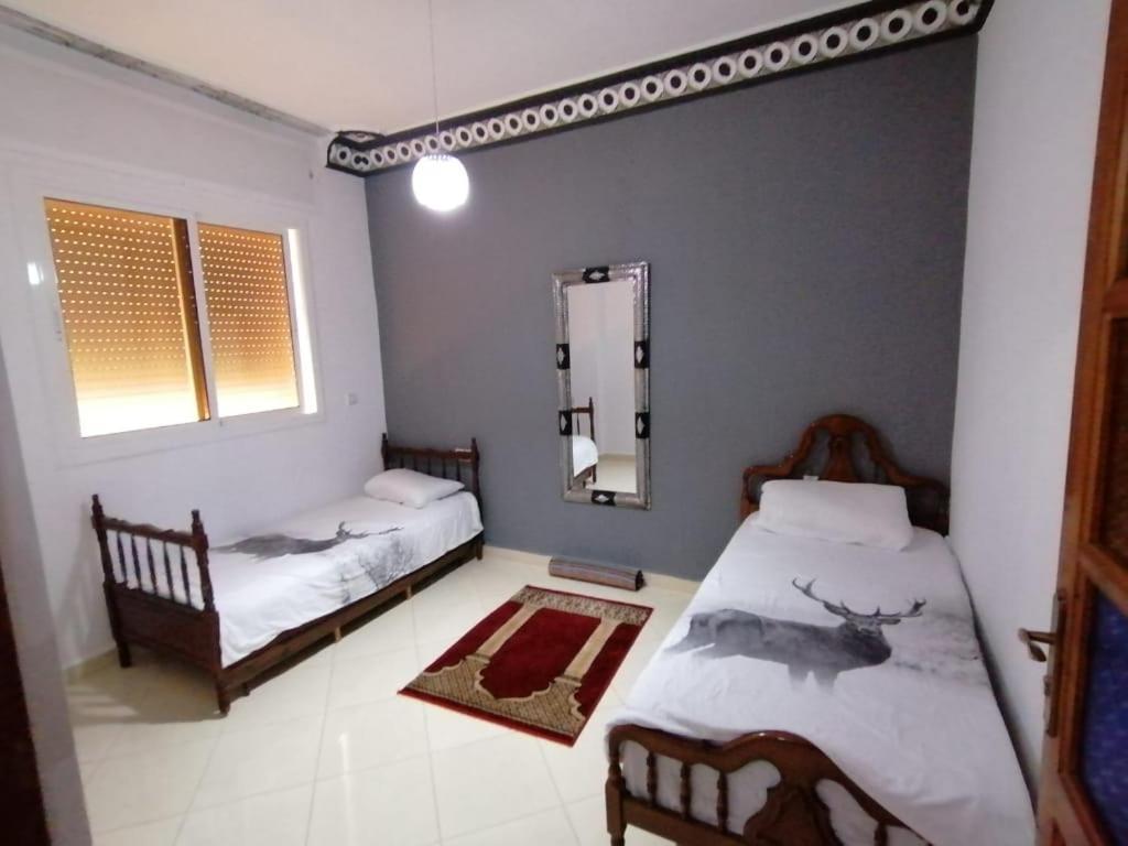 Luxe Appartement Nour D'Asilah Free Wifi 5G Экстерьер фото