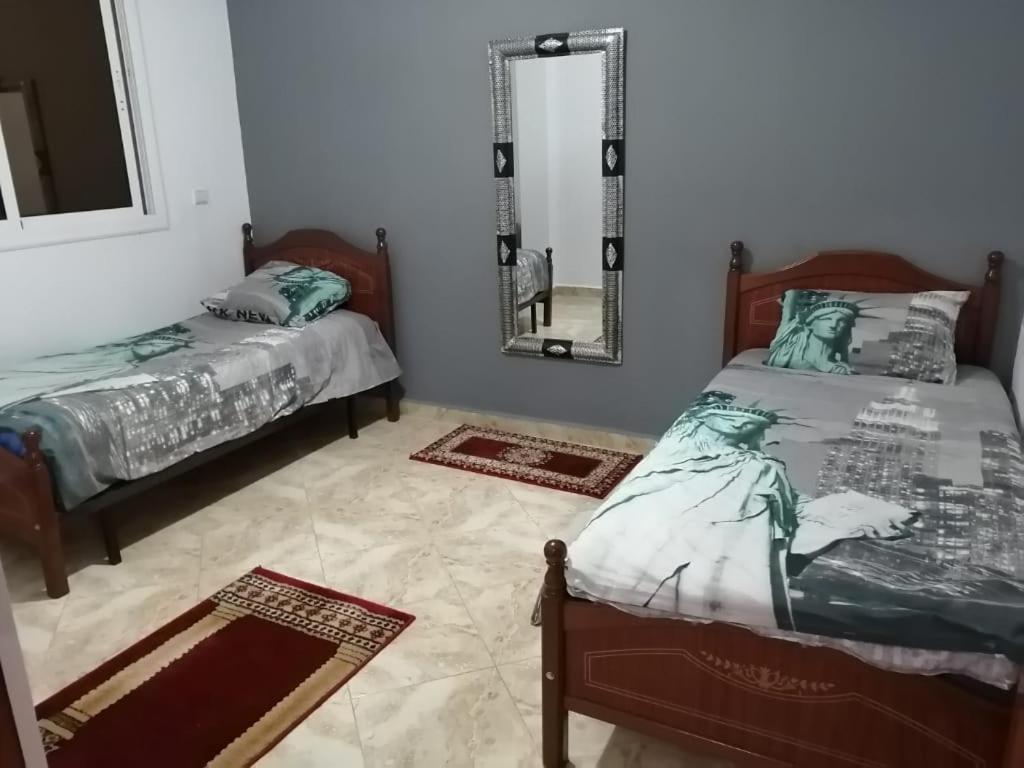 Luxe Appartement Nour D'Asilah Free Wifi 5G Экстерьер фото