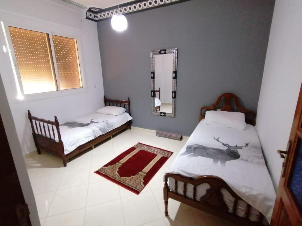 Luxe Appartement Nour D'Asilah Free Wifi 5G Экстерьер фото