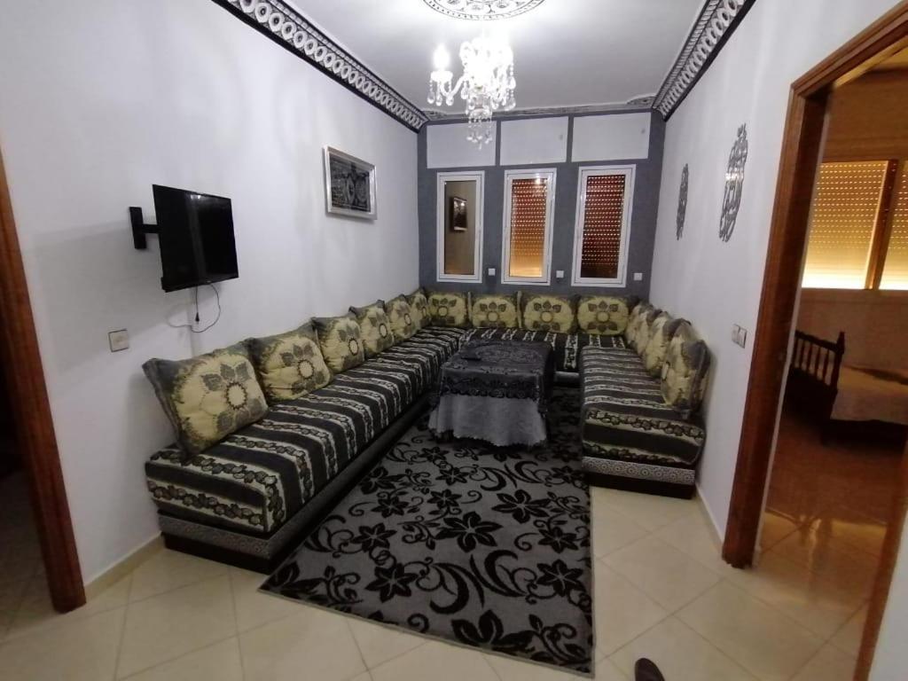 Luxe Appartement Nour D'Asilah Free Wifi 5G Экстерьер фото