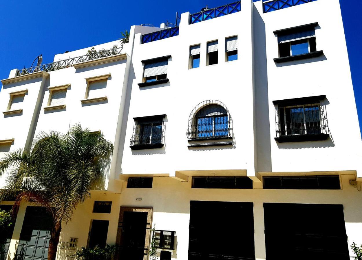 Luxe Appartement Nour D'Asilah Free Wifi 5G Экстерьер фото