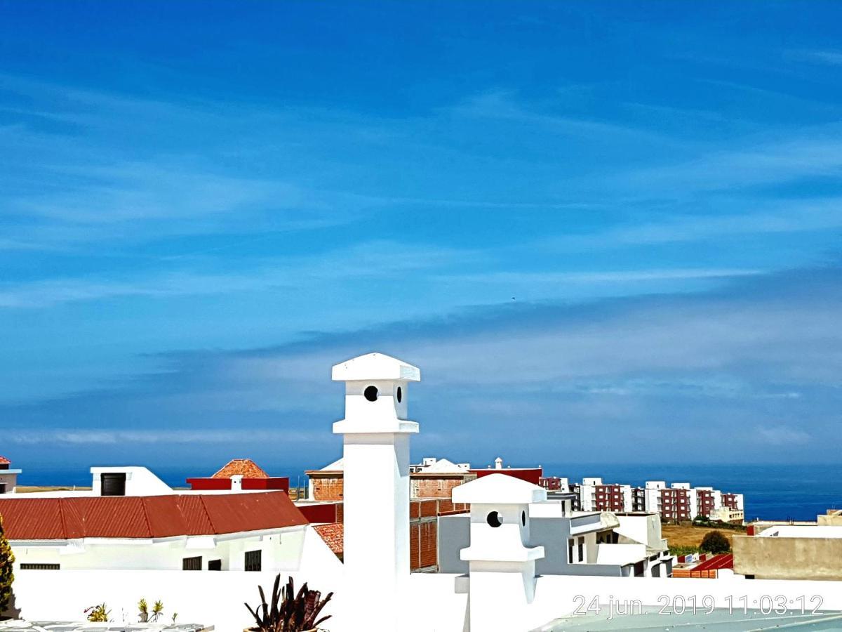 Luxe Appartement Nour D'Asilah Free Wifi 5G Экстерьер фото