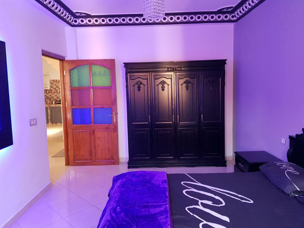 Luxe Appartement Nour D'Asilah Free Wifi 5G Экстерьер фото