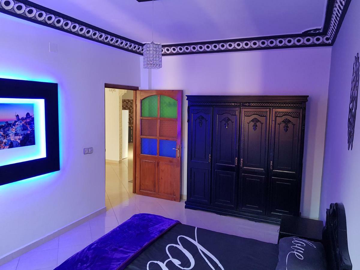 Luxe Appartement Nour D'Asilah Free Wifi 5G Экстерьер фото