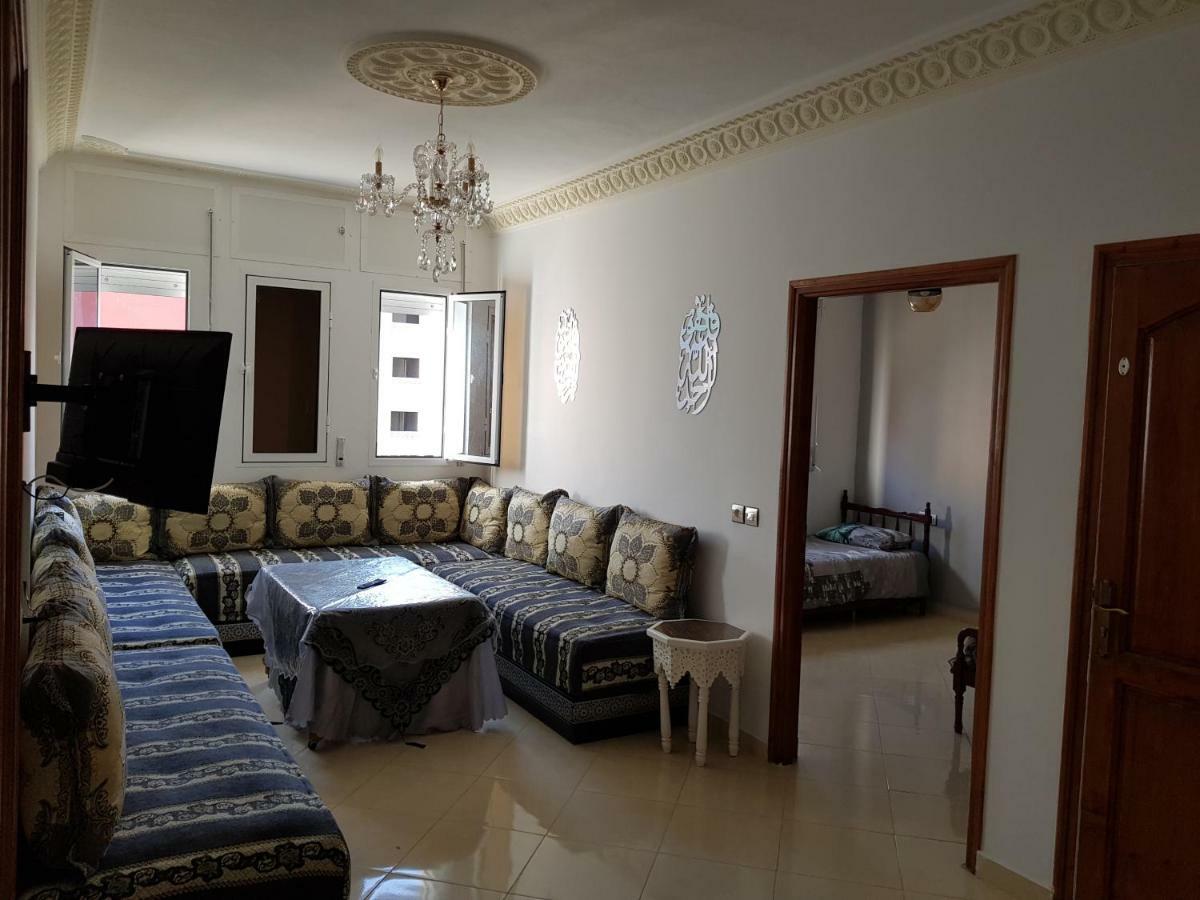 Luxe Appartement Nour D'Asilah Free Wifi 5G Экстерьер фото