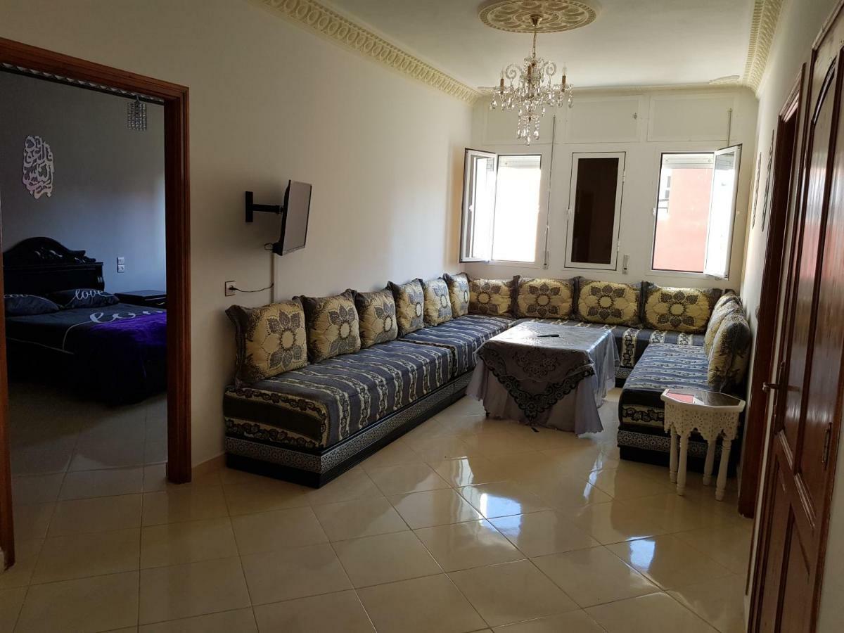 Luxe Appartement Nour D'Asilah Free Wifi 5G Экстерьер фото