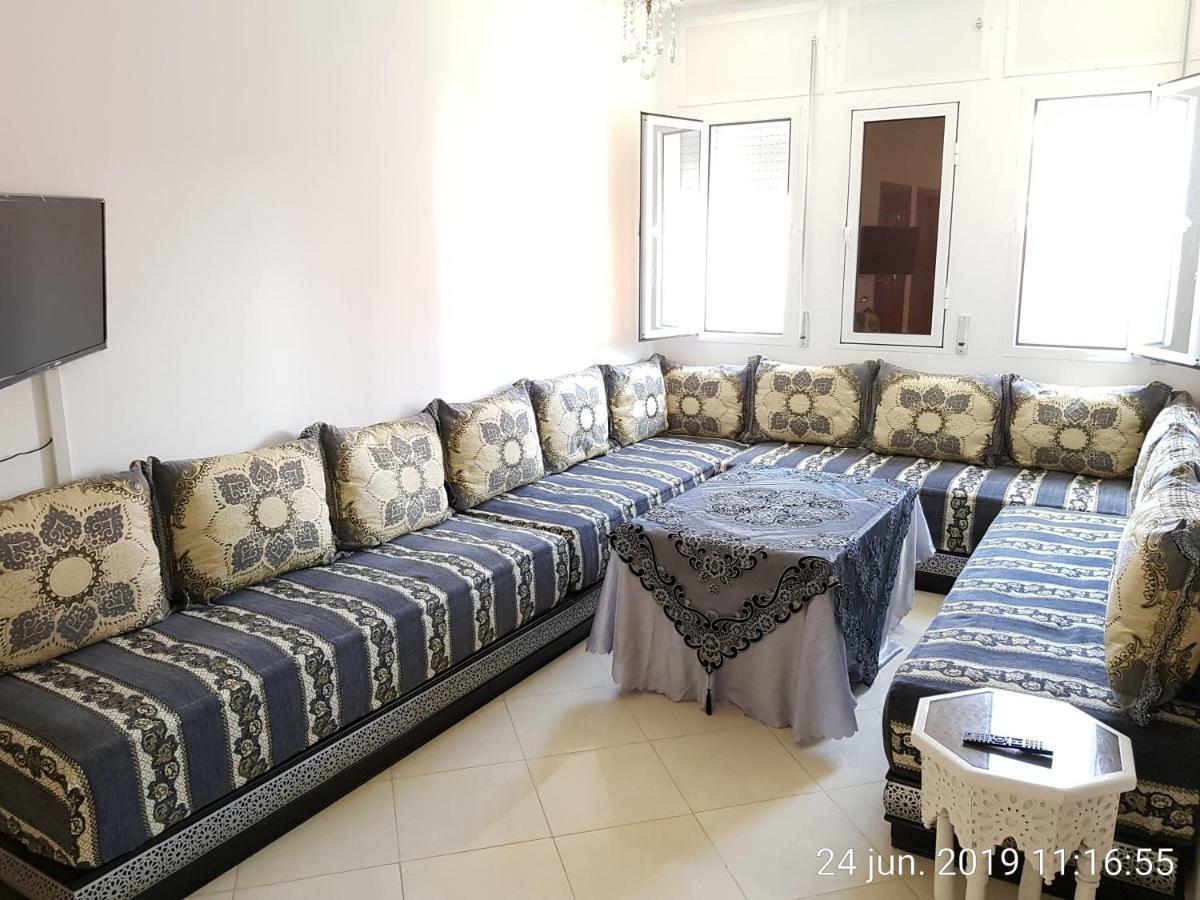 Luxe Appartement Nour D'Asilah Free Wifi 5G Экстерьер фото