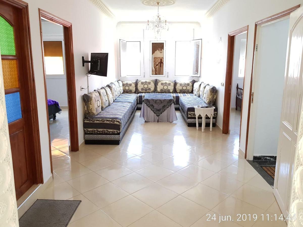 Luxe Appartement Nour D'Asilah Free Wifi 5G Экстерьер фото