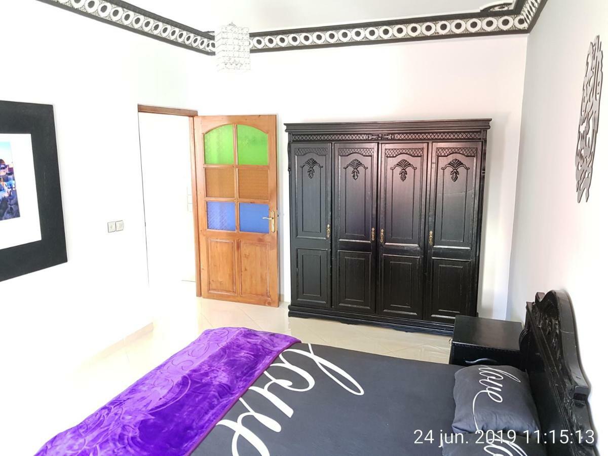 Luxe Appartement Nour D'Asilah Free Wifi 5G Экстерьер фото