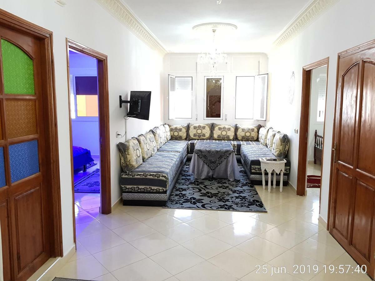 Luxe Appartement Nour D'Asilah Free Wifi 5G Экстерьер фото