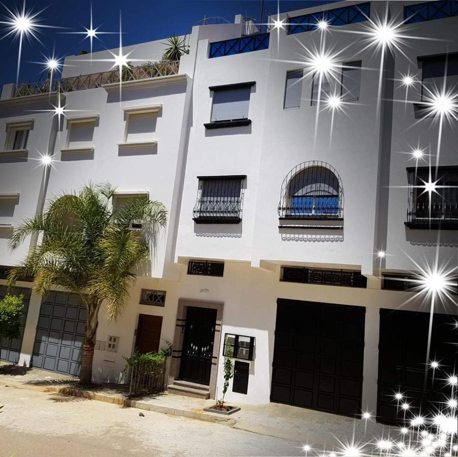 Luxe Appartement Nour D'Asilah Free Wifi 5G Экстерьер фото