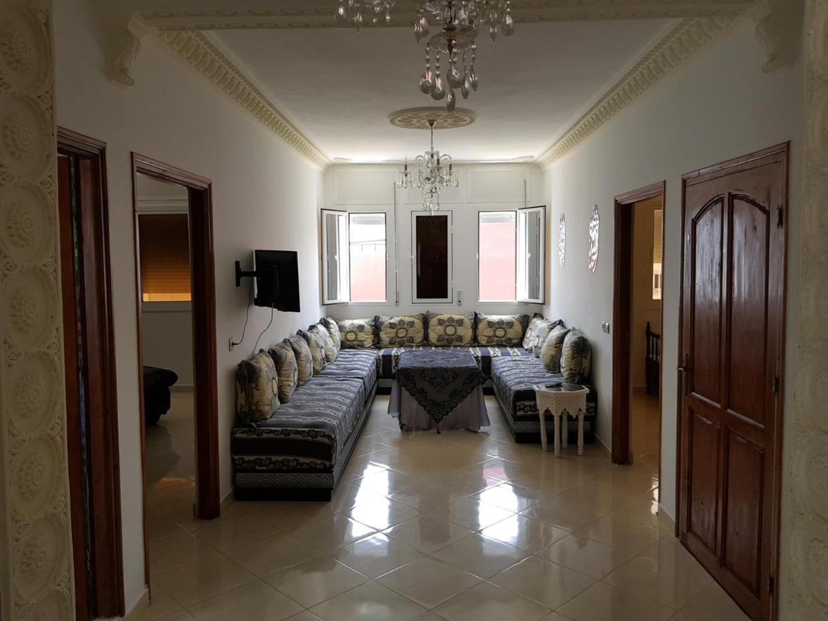 Luxe Appartement Nour D'Asilah Free Wifi 5G Экстерьер фото